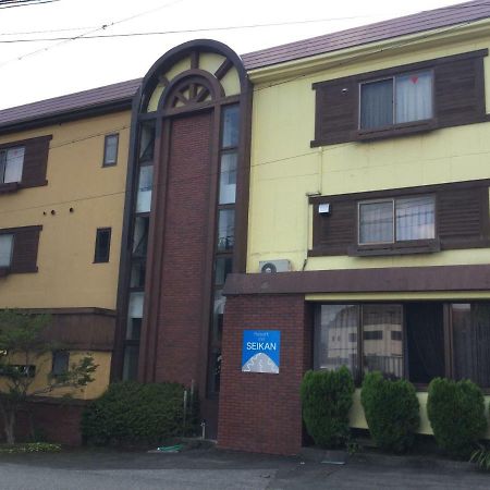 Resort Inn Seikan Хакуба Екстер'єр фото