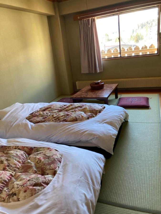 Resort Inn Seikan Хакуба Екстер'єр фото