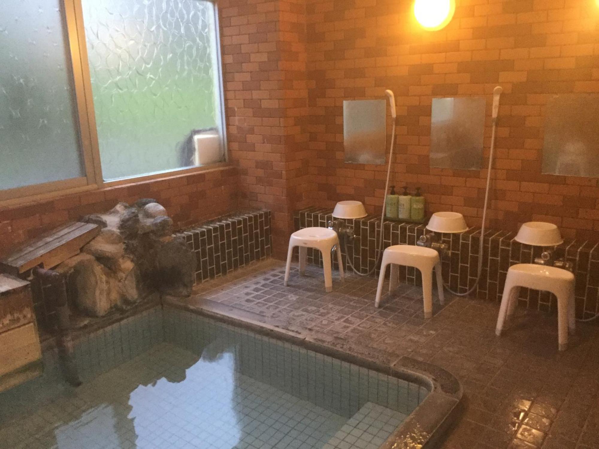 Resort Inn Seikan Хакуба Екстер'єр фото