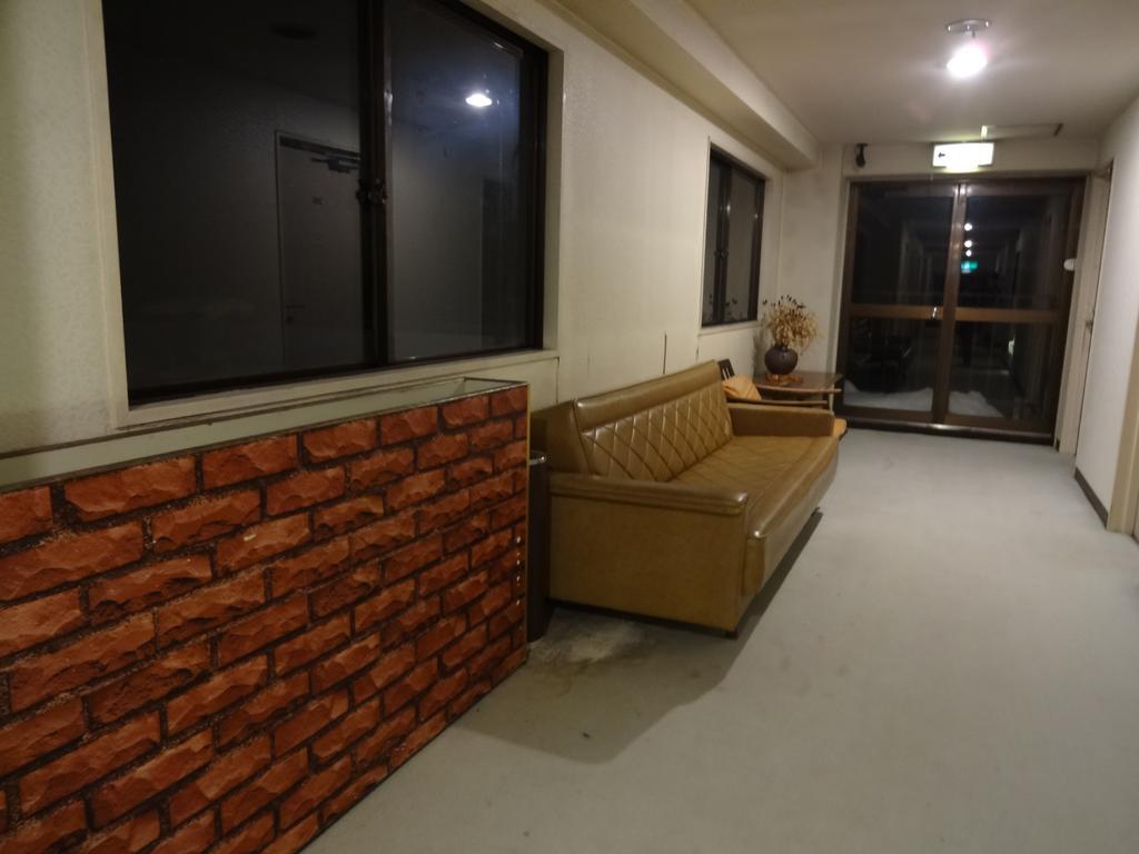Resort Inn Seikan Хакуба Екстер'єр фото